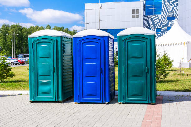 Portable Toilet Rental for Emergency Services