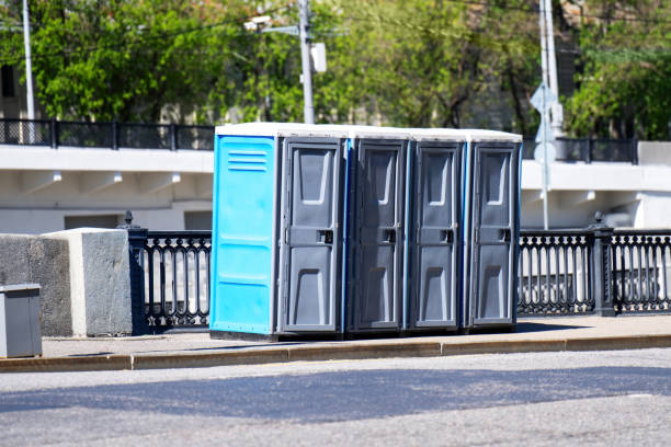 Types of Portable Toilets We Offer in Howard, WI